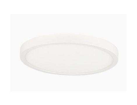 Panel natynk podtynk LED line Downlight EASY FIX PRO 18W 1800lm CCT 3000K 4000K 5000K zmianna barwa okrągły 3 lata gwar.