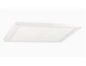 Panel natynk podtynk LED line Downlight EASY FIX PRO 24W 2400lm CCT 3000K 4000K 5000K zmianna barwa kwadrat 3 lata gwar.