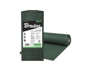 Siatka cien.-osłon. 55, 2x50m, 60g AS-CO6020050GR BRADAS
