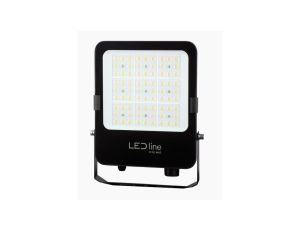 Naświetlacz projektor na boisko orlik LED line PRIME Floodlight 100W 3000K 4000K 5000K 140lm/W 14000lm 120st. 5 lat gwar.