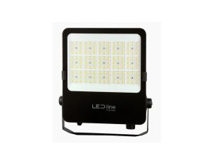 Naświetlacz projektor na boisko orlik LED line PRIME Floodlight 200W 3000K 4000K 5000K 140lm/W 28000lm 120st. 5 lat gwar.