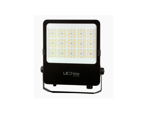 Naświetlacz projektor na boisko orlik LED line PRIME Floodlight 150W 3000K 4000K 5000K 140lm/W 21000lm ASYMETRIA T2 5 lat gwar.