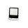 Naświetlacz projektor na boisko orlik LED line PRIME Floodlight 100W 4000K 140lm/W 14000lm Asymetria T2 5 lat gwar.