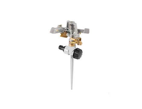 Cellfast basic zraszacz pulsacyjny metalowy (52-303)