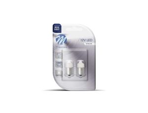 Żarówka r5w p21w led 12V m-tech LB033W