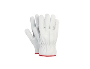 Rękawice Robocze Skórzane Lico Rozmiar 11