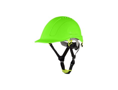 Kask HEŁM Przemysłowy BHP Roboczy Ochronny NEON ABS