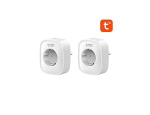 Inteligentne gniazdko WiFi Gosund SP1, 2 sztuki (dwupak), Tuya