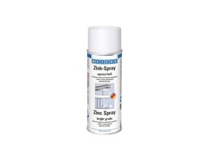Spray ocynk ogniowy Weicon 400ml jasny 10037444