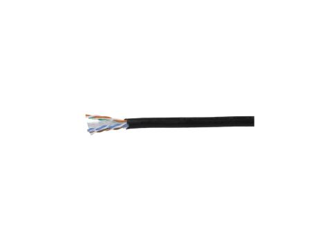 Kabel zewnętrzny UTPz kat.6 U/UTP 4x2x0,57 SecurityNET 305m