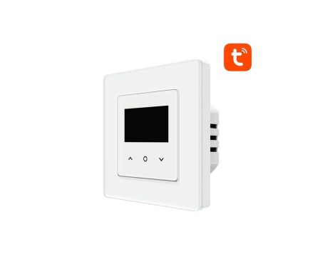 Inteligentny termostat Avatto WT200-BH-3A-W Bojler 3A WiFi TUYA