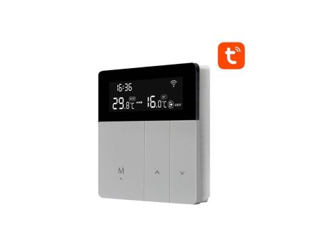 Inteligentny termostat Avatto WT50 podgrzewacz wody 3A WiFi TUYA
