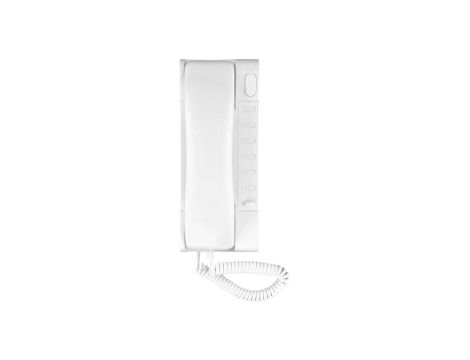 Unifon domofonowy analogowy do instalacji 5 przewodowej (system 4+n) Urmet 1132