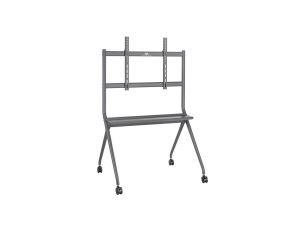 Mobilny stojak podłogowy na TV Maclean, 50-86, 120kg, MC-977