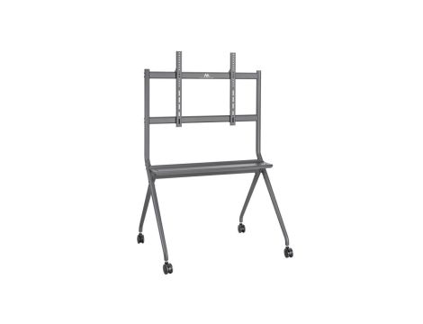 Mobilny stojak podłogowy na TV Maclean, 50-86, 120kg, MC-977