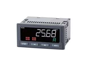 Programowalny miernik prądu i napięcia stałego. N32H 230000000M0 Zasilanie 20-40V a.c. / 20-60V d.c. RS485 wyj. Analog