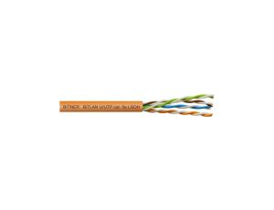 Kabel UTP kat.5e U/UTP 4x2x0,5 LSOH Bitner 305m