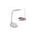 Lampka biurkowa 3w1 4W 405lm ładowarka indukcyjna WW barwa zmienna IP20 3000K-6500K V-TAC VT-7705