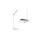 Lampka biurkowa 3w1 5W 560lm ładowarka indukcyjna WW barwa zmienna IP20 3000K-6500K V-TAC VT-7505