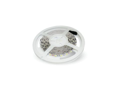 Taśma 300x LED 5050 10.8W/mb ciepła biała 3000K IP20 12V op=5m V-TAC VT-5050