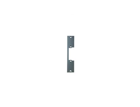 Płaskownik krótki Hartte OK-P2, 130x25x3 mm., ocynk