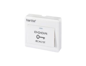 Przycisk wyjścia natynkowy Hartte, dotykowy, plastikowy EB02