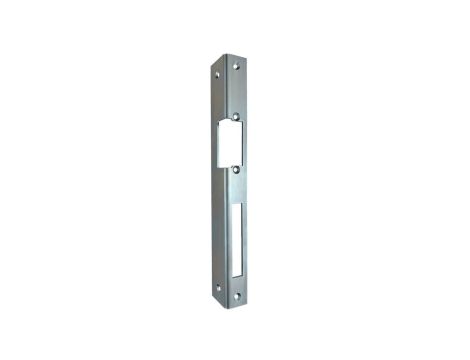 Kątownik długi Hartte, prawy OK-K5, 250x25/32x2 mm., ocynk
