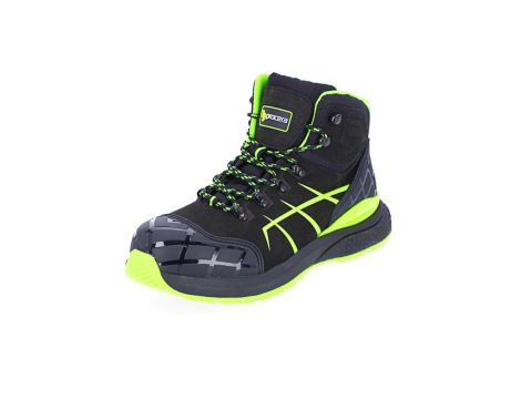 Buty robocze BHP Trzewiki ochronne ATLANTIS S1P Nosek KOMPOZYT Rozmiar 46