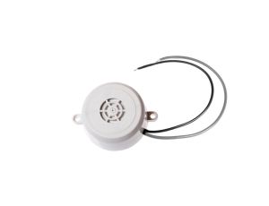 BCPW-D Buzzer 12/24V AC/DC, z regulacją głośności, dzwonkowy