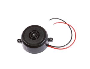 BCPW-P Buzzer 12/24V AC/DC, z regulacją głośności, przerywany