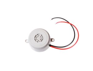 BCPW-C Buzzer 12/24V AC/DC, z regulacją głośności, ciągły