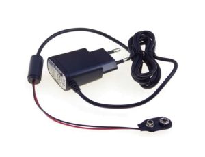 6F22 9V Zamiastbateria - eliminator baterii