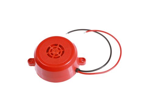 BUZ-A Sygnalizator Buzzer 12-24V DC alarmowy