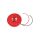 B2-A Sygnalizator Buzzer 24V DC alarmowy 100dB czerwony