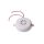 B3-C Sygnalizator Buzzer 12/24V DC ciągły 80/90dB biały