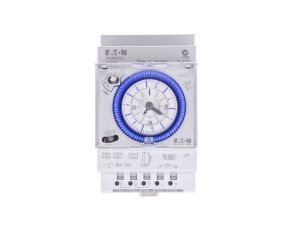 Zegar sterujący analogowy 16A tygodniowy jednokanałowy TSQW1CO 167392