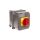 Łącznik krzywkowy awaryjny 63A 3P Strefa 22(D) ATEX w puszce aluminiowej GW70477