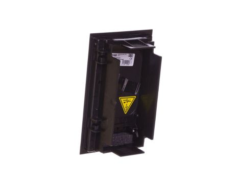 Kaseta podłogowa na osprzęt 3-modułowa czarna GES2 DB 7405104