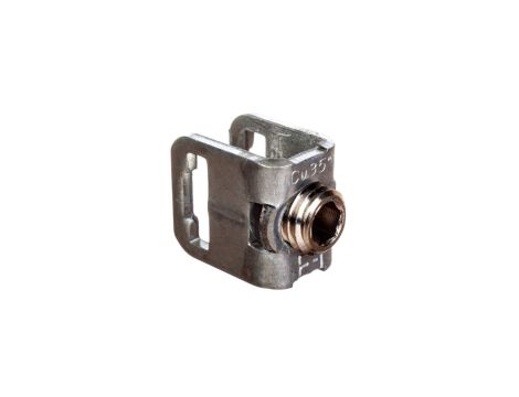 Zacisk szynowy Cu 2,5-35mm2 do klucza sześciokątnego KJ20.1