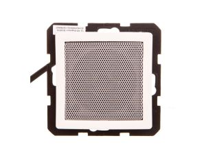 Q.1 Głośnik śnieżnobiały aksamit 28826089