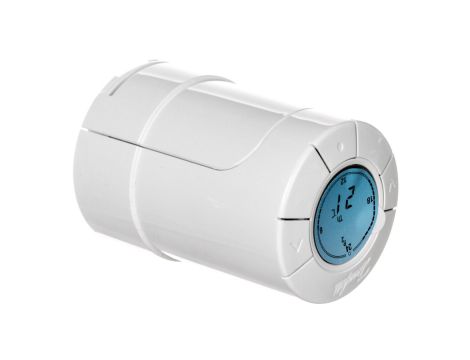 Elektroniczny termostat grzejnikowy Eco Home 4 - 28 stopni C 014G0083