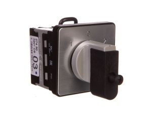 Łącznik krzywkowy 1-0-2 1P 16A do wbudowania PR12 027430