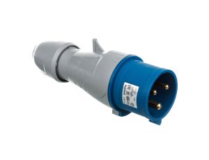 Wtyczka przenośna 3P 32A 230V IP44 P17 TEMPRA PRO 555234