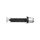 Gniazdo meblowe fi10cm, 3x250V AC wysuwane z blatu z przewodem 1,8m inox OR-AE-1352