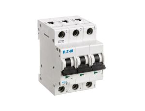 Wyłącznik nadprądowy 3P B 1A 15kA AC FAZ B1/3 278832