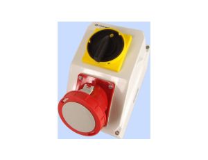 Zestaw instalacyjny L-0-P 63A 5P IP65 63-48N 936374