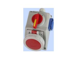 Zestaw instalacyjny 0-I 32A 5P + 2P+Z IP54 C32-19.1N 974065