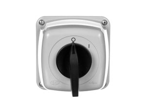 Łącznik krzywkowy 0-I 3P 63A w obudowie IP65 ŁK 63-13 926305