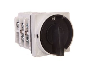 Łącznik krzywkowy L-0-P 3P 25A na kłódkę IP65 Łuk 25-45 922559