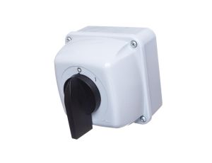Łącznik krzywkowy 0-I 4P 25A w obudowie IP44 Łuk 25-13Na 922541 /8szt./